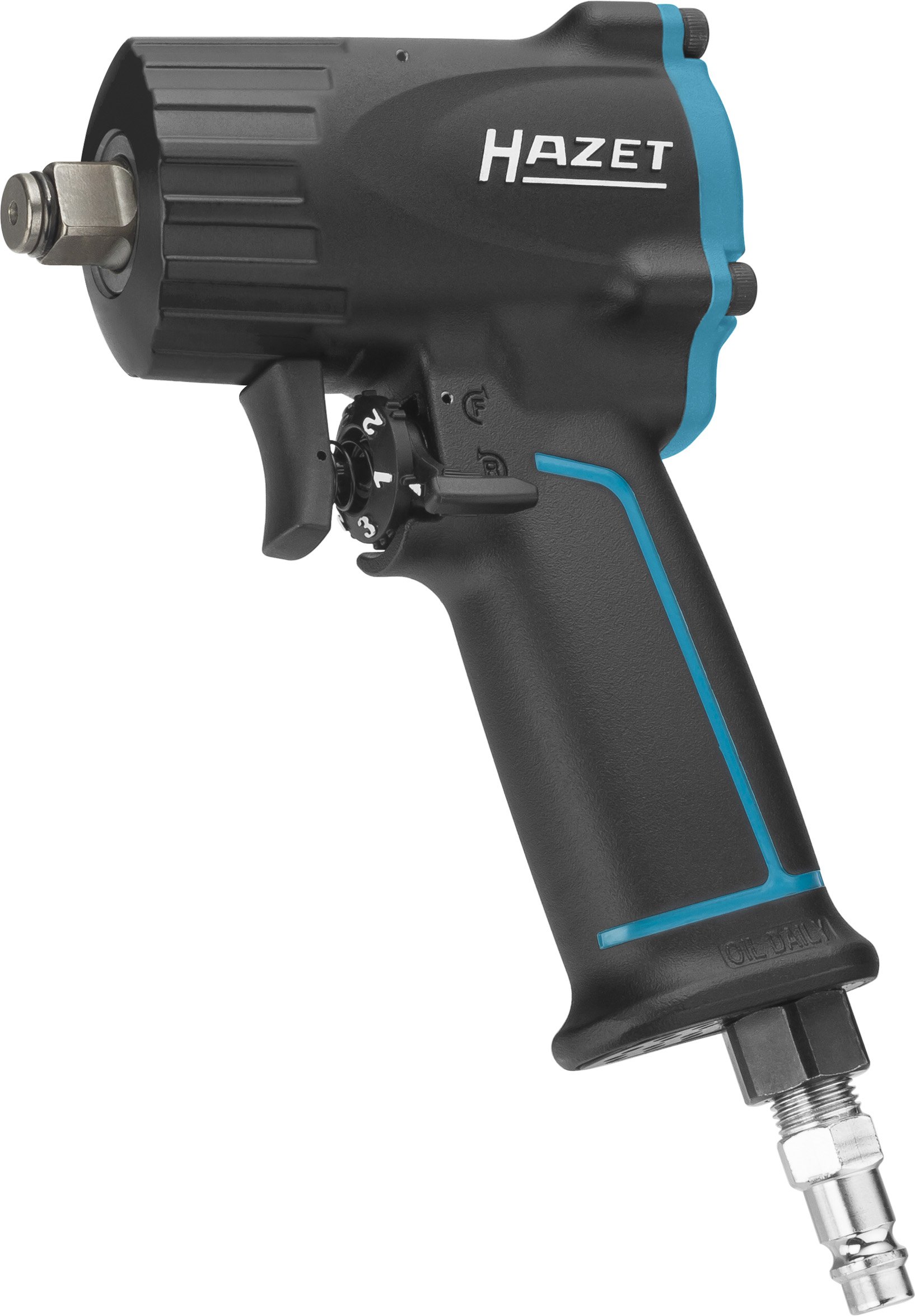 Mutterdragare 3/8" Mini