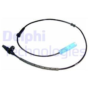 ABS-givare, Sensor, hjulvarvtal, BMW 7 [E38], Z8 Roadster [E52], 3452 6756 374, 34521165533