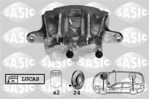 Bromsok, framaxel höger, CITROËN,FIAT,PEUGEOT, 440185, 9945796
