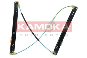 Fönsterhiss, Höger fram, PORSCHE CAYENNE, VW TOUAREG, 7L0837462