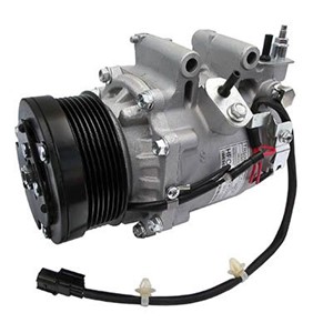 Kompressor, klimatanläggning, HONDA CR-V III, 38810RZVG01, 38810RZVG02, G03 ATTUALE