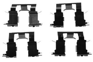 Monteringssats, Bakaxel, TOYOTA CAMRY Sedan, 04416-20000