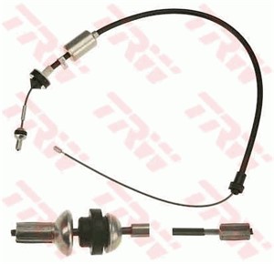 Vajer, koppling, RENAULT, 60 06 004 557