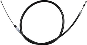 Vajer, parkeringsbroms, Bak, Vänster, NISSAN,OPEL,RENAULT,VAUXHALL, 09111490, 3640000Q0C, 3640000QAB, 4403490, 4418464, 8200021940, 8200