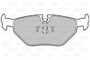 Bromsbeläggsats, Bakaxel, BMW, 34 21 1 157 044, 34 21 1 157 334, 34 21 1 157 563, 34 21 1 157 814, 34 21 1 158 108, 34 21 1 158 221, 34