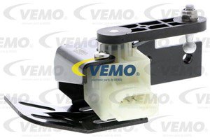 Sensor, Xenonljus (lysviddsreglering), Bakaxel vänster
