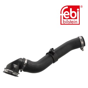 Laddluftslang, FORD FOCUS II, FOCUS C-MAX, FOCUS Sedan II, FOCUS Skåp / kombi II, FOCUS Turnier II, VOLVO C30, S40 II, V50, 1 231 908, 1