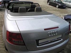 Vindavvisare, AUDI A4 B6 Cabriolet