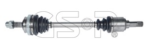 Drivaxel, framaxel vänster, FIAT PUNTO, PUNTO Van