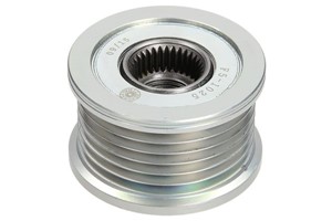 Frihjulskoppling, generator, MITSUBISHI,NISSAN,OPEL,RENAULT,VOLVO, 23151-00Q0B, 31251074, 4417574, 7701477508, 8666126, 93190868, M34581
