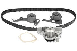 Kamremskit med vattenpump, CITROËN,FIAT,PEUGEOT,SUZUKI