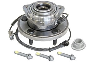 Hjullagersats, Framaxel, Höger, Vänster, JEEP COMMANDER, GRAND CHEROKEE III, 52089 434AC, 52089434A, 52089434AA, 52089434AB, 52089434AD,