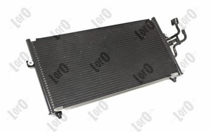 Kondensor, klimatanläggning, MITSUBISHI COLT V, LANCER VI, MR218428