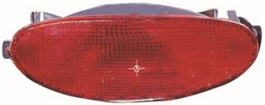Baklykta, Mitt, PEUGEOT 206 CC, 206 Halvkombi, 206 SW, 6351K5