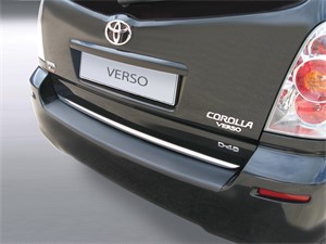 Övertäck, Stötfångare, Bak, TOYOTA COROLLA Verso