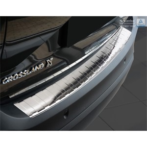 Övertäck, Stötfångare, OPEL CROSSLAND / CROSSLAND X