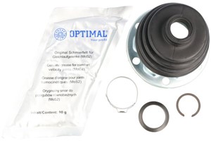 Dammskydd, drivaxel, På hjulsidan, på växellådssidan, Bakaxel höger, Bakaxel vänster, PORSCHE 924, 944, 944 331 903 00