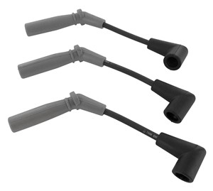 Tändkabelsats, CHEVROLET MATIZ, SPARK, DAEWOO MATIZ, MATIZ Skåp/halvkombi, 95450249, 96 291 306, T892B