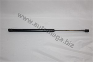 Gasfjäder, bagageutrymme, Tvåsidig, Baklucka, VW POLO, POLO Sedan IV, 6Q6 827 550 C, 6Q6 827 550C, 6Q6827550C
