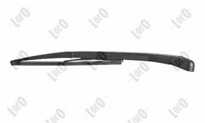 Torkararm-sats, fönsterrengöring, Bak, TOYOTA YARIS, 85241-0D020, 85242-52040