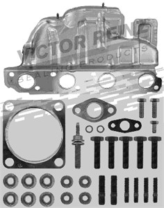 Monteringsats, Turbo, FORD,JAGUAR