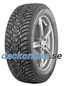 Nokian Nordman 8 ( 205/70 R15 100T XL, Dubbade )