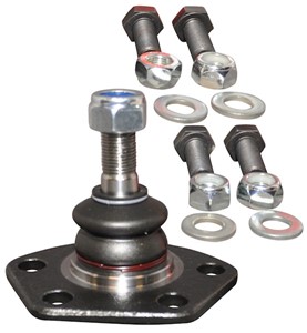 Kulled / Spindelled, Fram, höger eller vänster, Nedre, CITROËN,FIAT,PEUGEOT, 1302368080, 364032