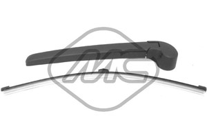 Torkarblad, Bak, AUDI A1, A1 Sportback, 8K9955205, 8R0955407, 8X3955425