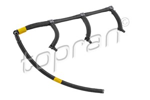 Slang, bränsleöverflöd, FORD FOCUS II, FOCUS C-MAX, FOCUS Turnier II, 1 346 471, 3M5Q9K022BC