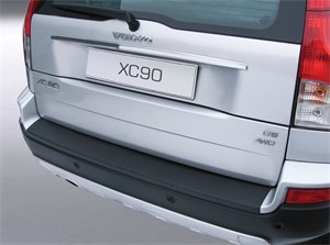 Övertäck, Stötfångare, Bak, VOLVO XC90 I