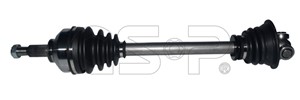 Drivaxel, framaxel vänster, RENAULT ESPACE IV, 7711135403, 8200226056, 8200228393, 8200470133