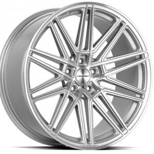Vossen CV10 Silver Polished 9x20 5/112 ET25 B66.6
