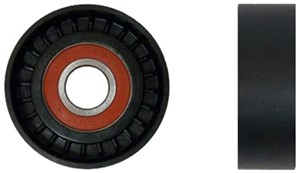 Spännrulle, flerspårsrem, IVECO DAILY Flak/chassi III, DAILY Skåp III, 500332622, 5010284907, 5010553544