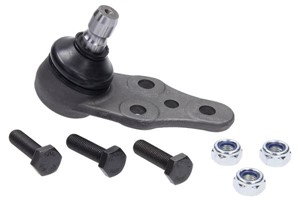 Kulled / Spindelled, Framaxel, Tvåsidig, CHEVROLET REZZO Minibus, minivan, DAEWOO REZZO, 96261108