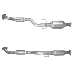 Katalysator, HYUNDAI TRAJET, 286103A160, 286103A551
