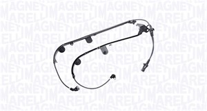 ABS-givare, Sensor, hjulvarvtal, Bakaxel, båda sidor, FORD,MAZDA, 1011795, 1011798, 1E0043711, 96FB2B372CC, 96FB2B372CD