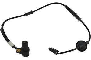 ABS-givare, Sensor, hjulvarvtal, framaxel vänster, HYUNDAI ATOS, 9567102200