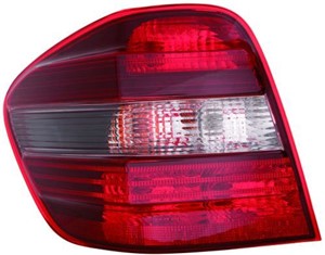 Baklykta, Vänster, MERCEDES-BENZ M-KLASS [W164], 1648201764, 1648202164, 1648203964, 164-820-3964, A1648201764, A1648202164, A1648203964