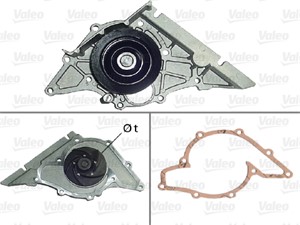 Vattenpump, AUDI A6 C5, A6 C5 Avant, A8 D2, A8 D3, VW PHAETON, TOUAREG, 077121004M, 077121004MX, 077121004N, 077121004P, 077121004PX, 77