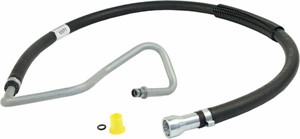 Hydraulikslang, styrsystem, Från styrväxel till kylrör, FORD FOCUS I, FOCUS Sedan I, FOCUS Turnier I, 1347424, 1S41-3A713-AB