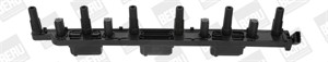 Tändspole, JEEP CHEROKEE, GRAND CHEROKEE I, GRAND CHEROKEE II, WRANGLER II, 00K56041476AB, 12839, 56041019, 56041476AA, 56041476AB, CU15