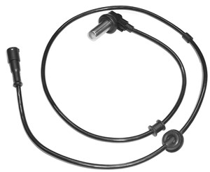 ABS-givare, Sensor, hjulvarvtal, Bakaxel, Bakaxel, båda sidor, AUDI 100 C4 Avant, 100 C4 Sedan, A6 C4, A6 C4 Avant, 4A0 927 807