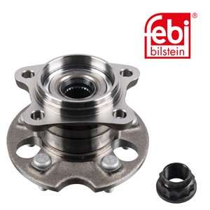 Hjullagersats, Bakaxel, båda sidor, LEXUS RX, TOYOTA HIGHLANDER / KLUGER, 42410-48040, 42410-48041
