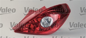 Baklykta, Höger, OPEL CORSA D, CORSA D Skåp/halvkombi, 1222131, 93189091