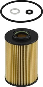 Oljefilter, HYUNDAI,KIA, 26320 2A500