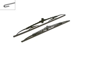 Torkarblad, Fram, ALFA ROMEO,CADILLAC,CHEVROLET,CHRYSLER,DAEWOO,DODGE,FIAT,FORD,HONDA,ISUZU,JAGUAR,LEXUS,MITSUBISHI,SSANGYONG,SUZUKI