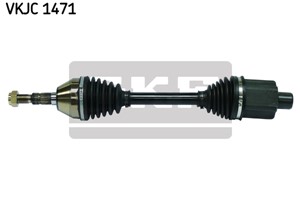 Drivaxel, framaxel höger, OPEL,VAUXHALL, 24462250, 3 74 552, 3 74 991, 93169652, R1640062