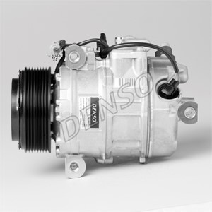 Kompressor, klimatanläggning, BMW 5 [F10], 5 Gran Turismo [F07], 5 Touring [F11], 7 [F01, F02, F03, F04], 64509196890, 64529165808