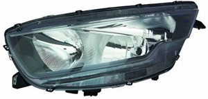 Strålkastare, Vänster, IVECO DAILY Flak/chassi VI, DAILY Skåp VI, 5801473750