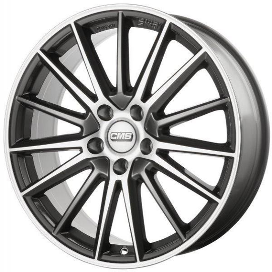 Cms C23 Diamond Titan 8/18 5/112 ET48 B66.5